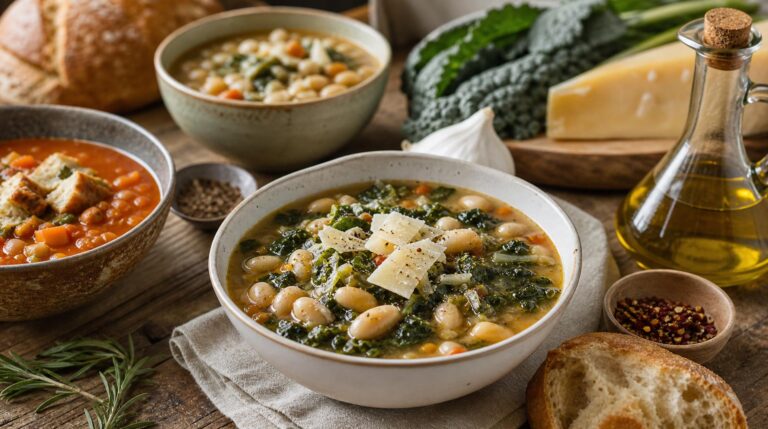 33 Tuscan Soup Recipes