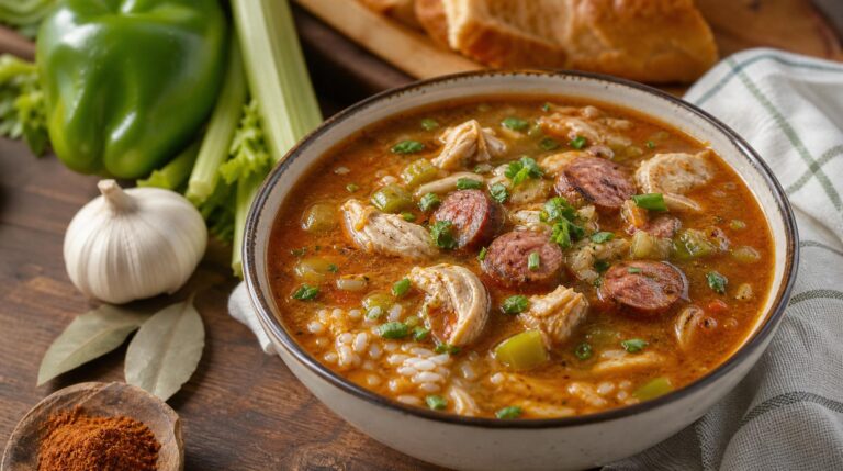 33 Cajun Soup Recipes