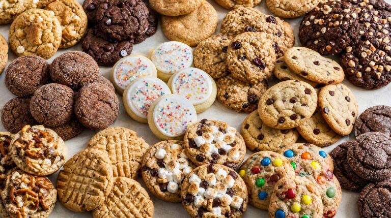 45 Best Cookie Recipes