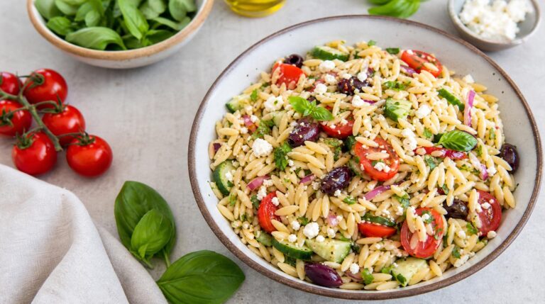 35 Orzo Pasta Recipes