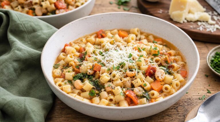 35 Ditalini Pasta Recipes