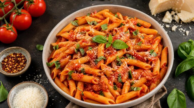 35 Red Sauce Pasta Recipes