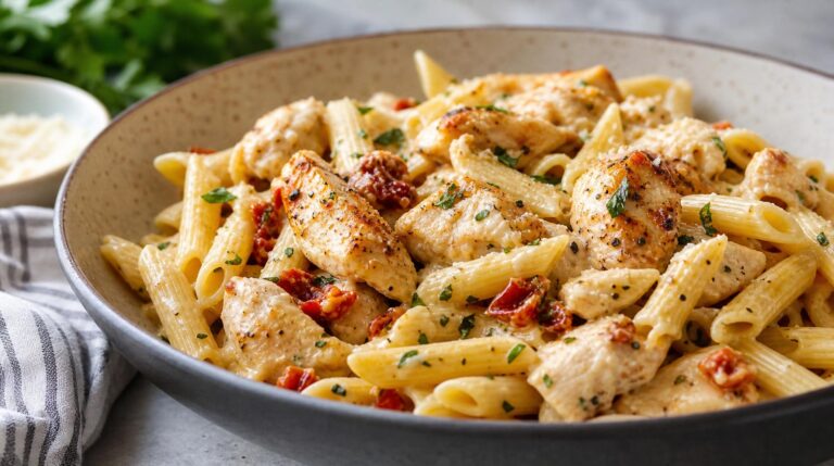 35 Chicken And Pasta Recipes