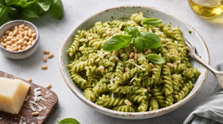 35 Pesto Pasta Recipes