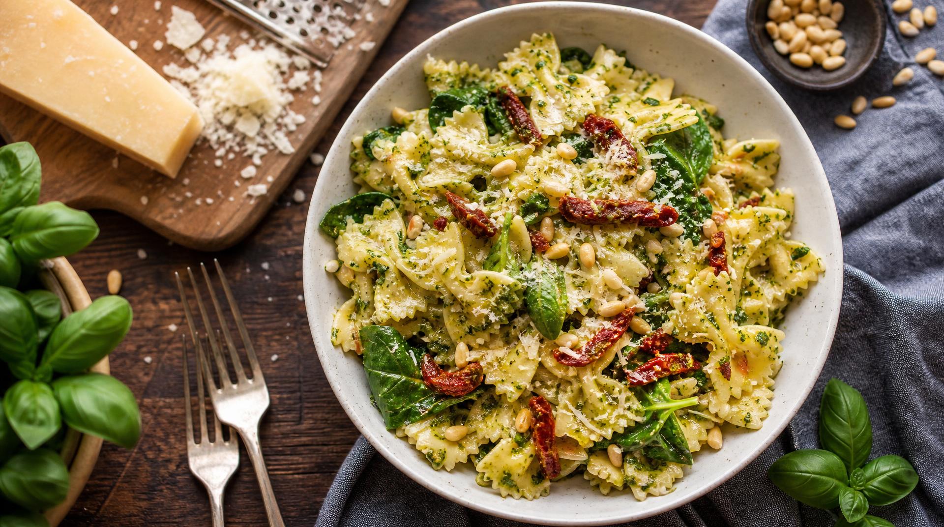 35 Bow Tie Pasta Recipes