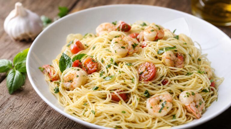 35 Angel Hair Pasta Recipes