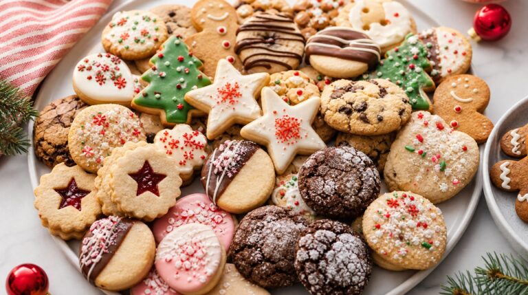 45 Christmas Cookie Recipes