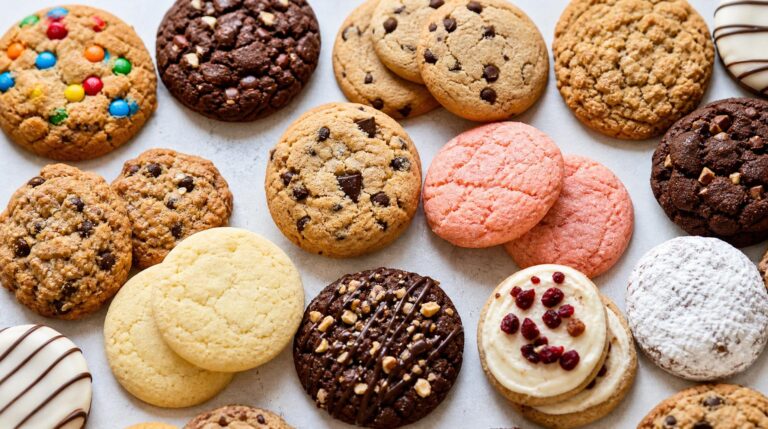 45 Fun Cookie Recipes