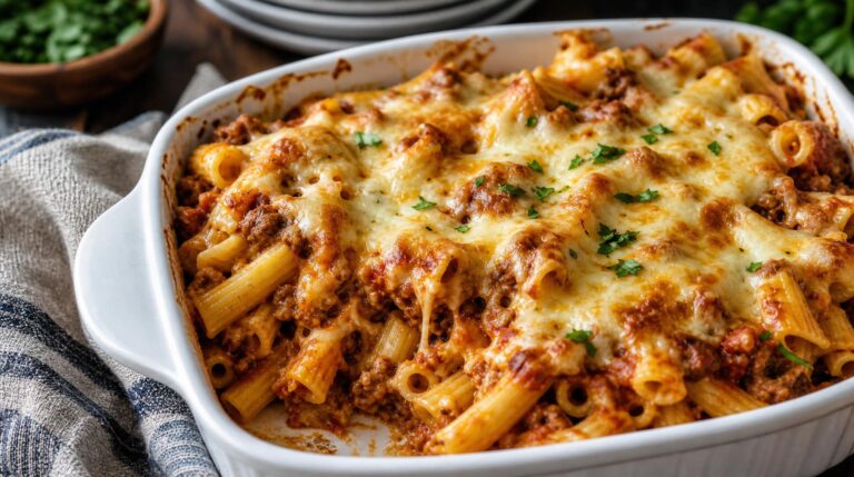 35 Pasta Casserole Recipes