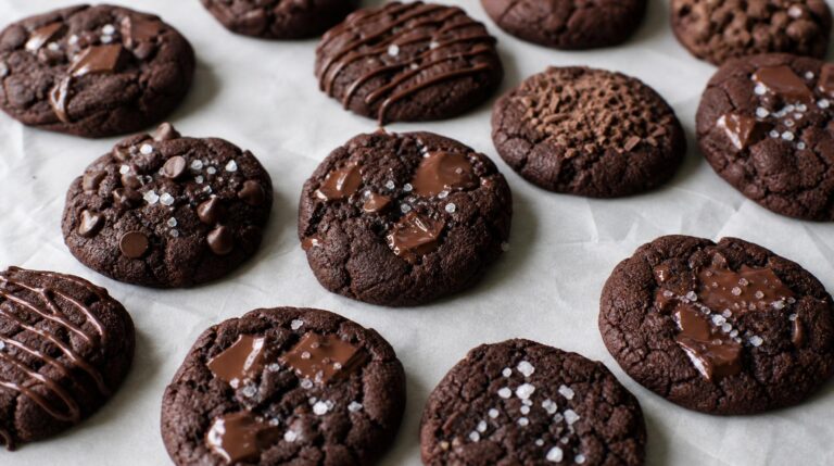 45 Chocolate Cookie Recipes