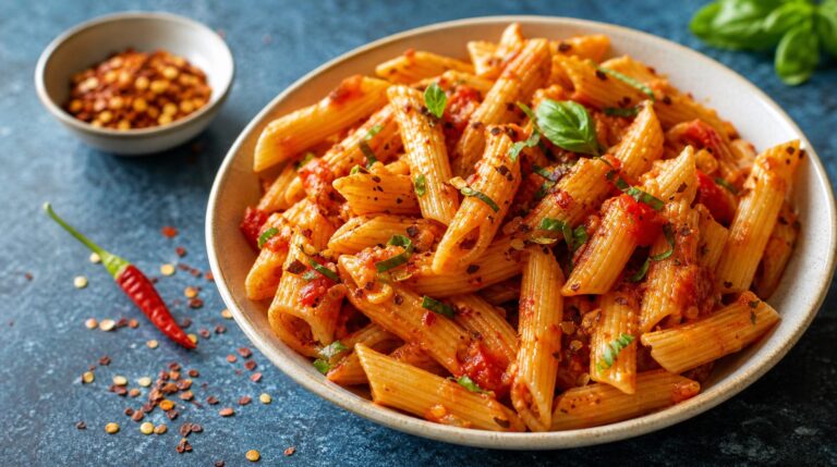 35 Spicy Pasta Recipes