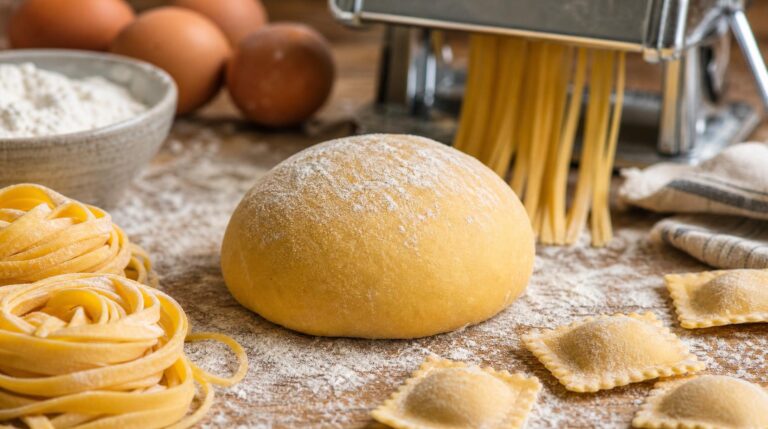 35 Pasta Dough Recipes