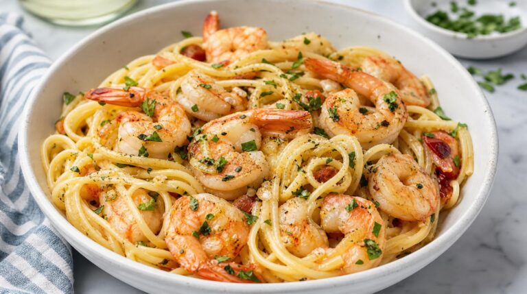 35 Shrimp And Pasta Recipes