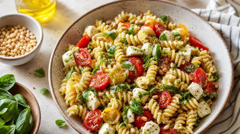 35 Summer Pasta Recipes