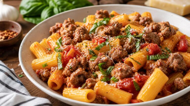 35 Italian Sausage Pasta Recipes