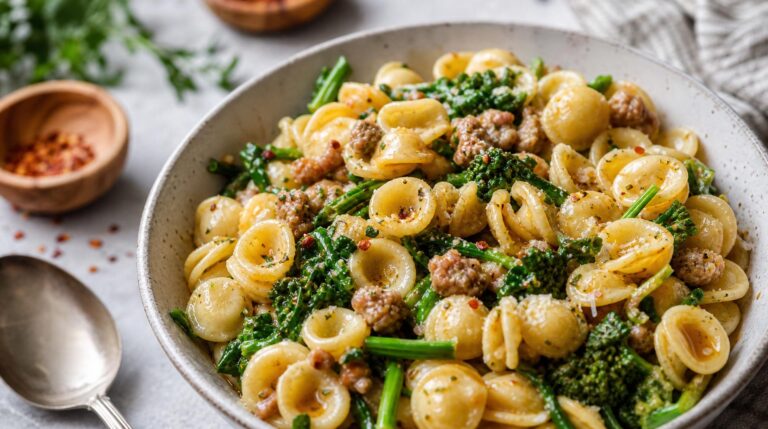 35 Orecchiette Pasta Recipes