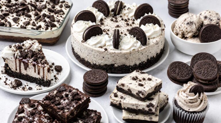45 Oreo Cookie Recipes