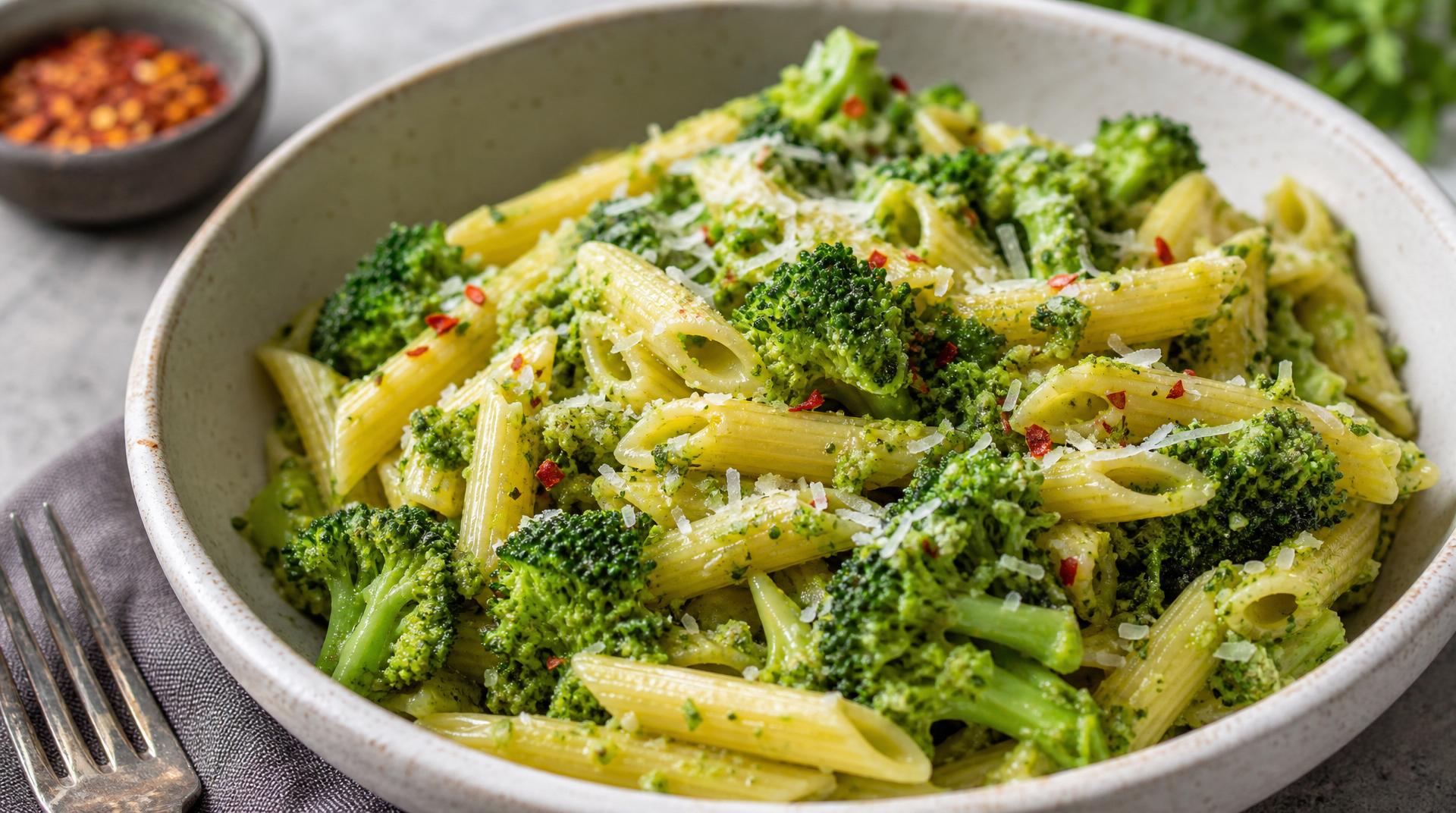 35 Broccoli Pasta Recipes