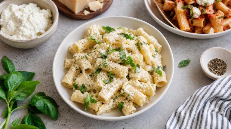35 Ricotta Pasta Recipes