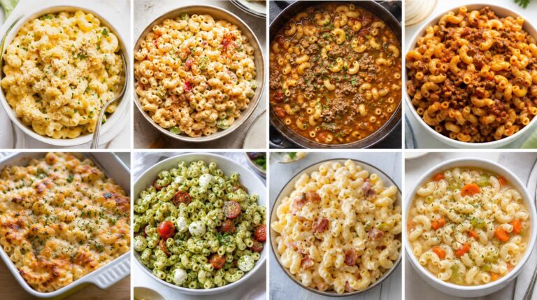 35 Macaroni Pasta Recipes