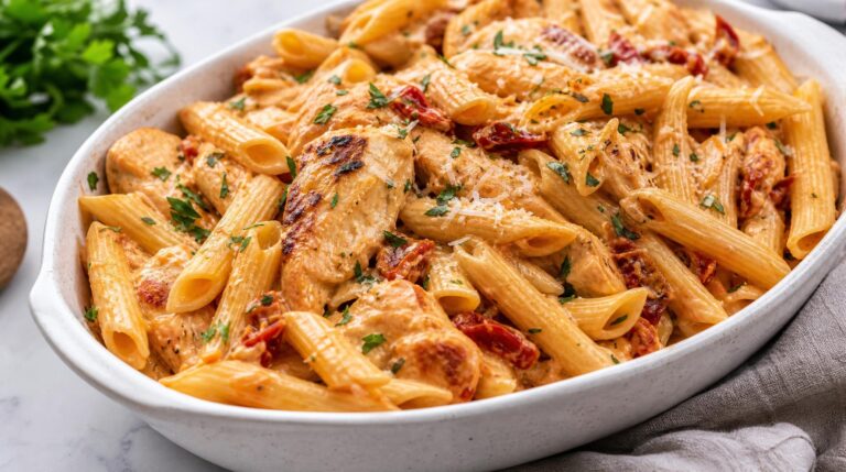 35 Chicken Penne Pasta Recipes