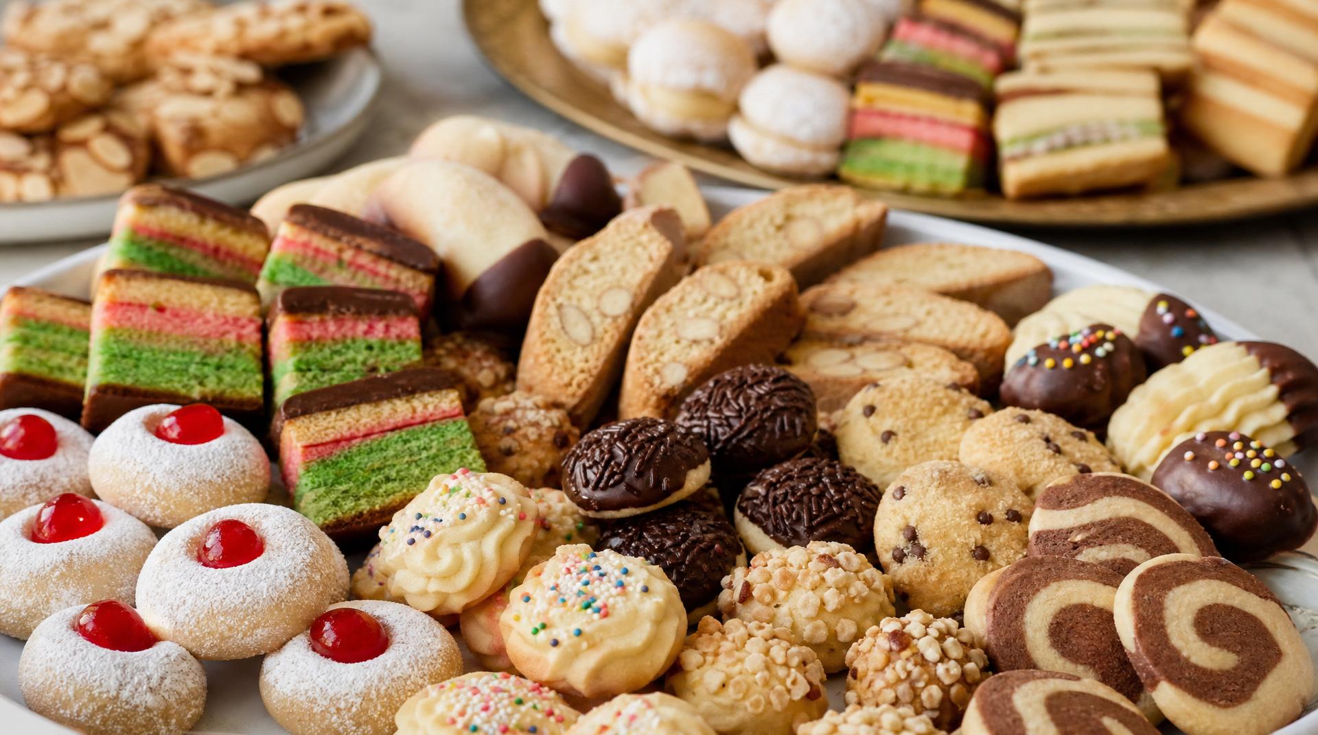 45 Italian Cookie Recipes