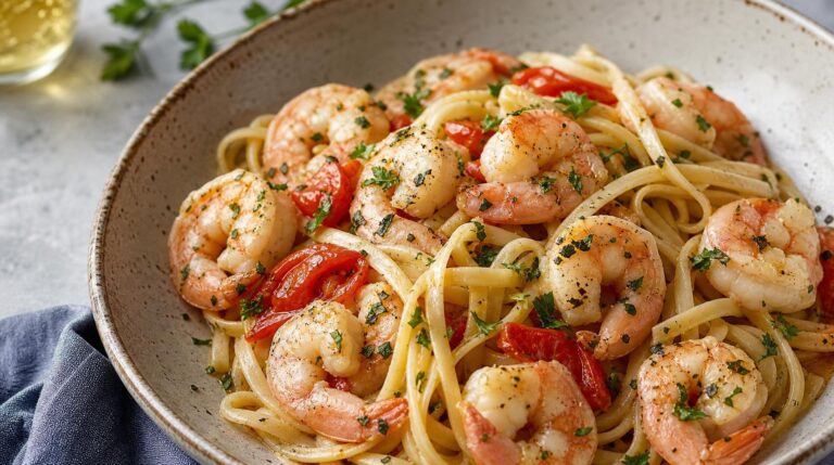 35 Pasta Shrimp Recipes