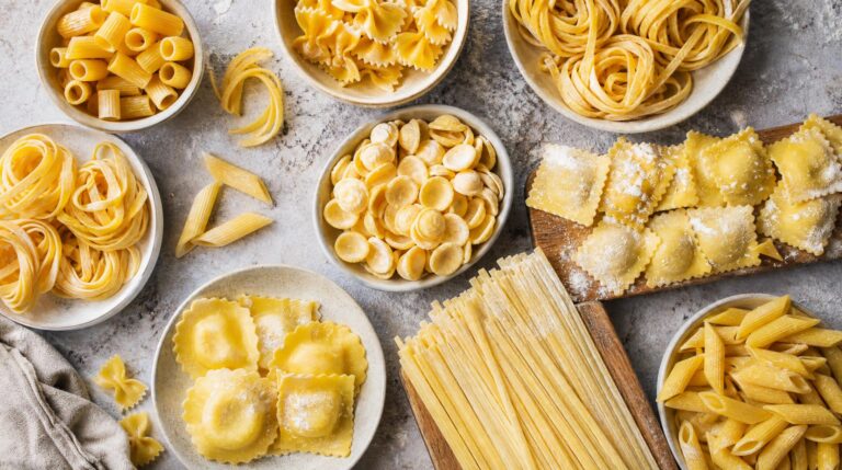 35 Homemade Pasta Recipes