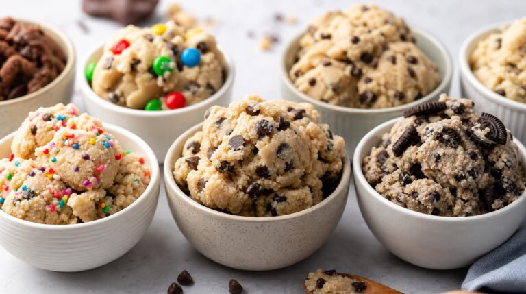 45 Easy Cookie Dough Recipes