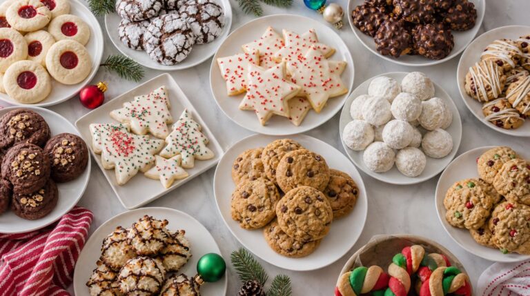 45 Cookie Exchange Recipes