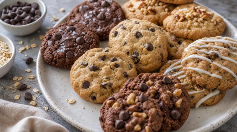45 Protein Cookie Recipes