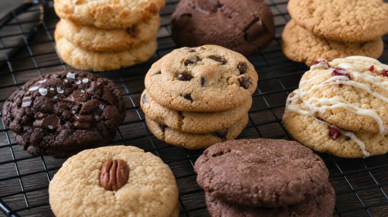 45 Keto Cookie Recipes