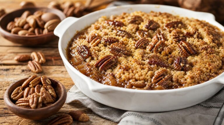 35 Pecan Pie Dump Cake Recipes