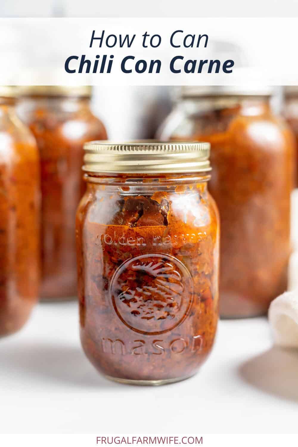 Spicy Bean Chili