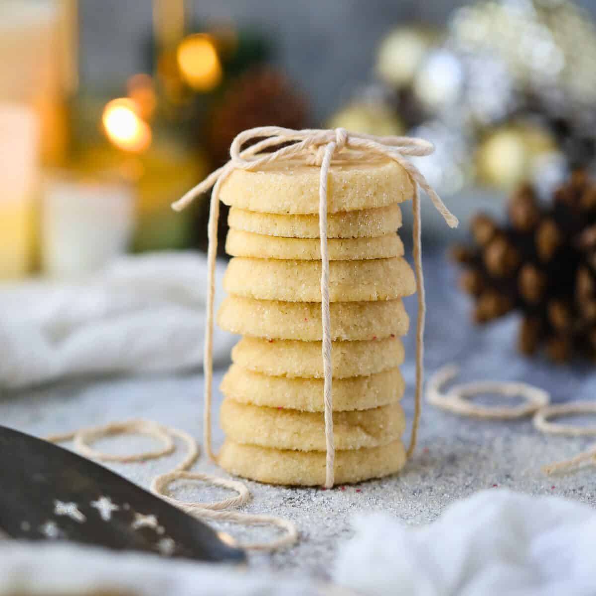 Cardamom Cookies
