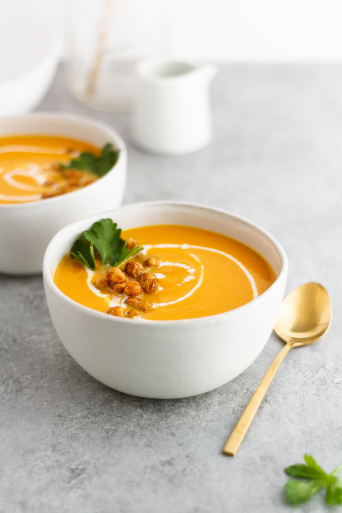 Carrot Ginger Coconut