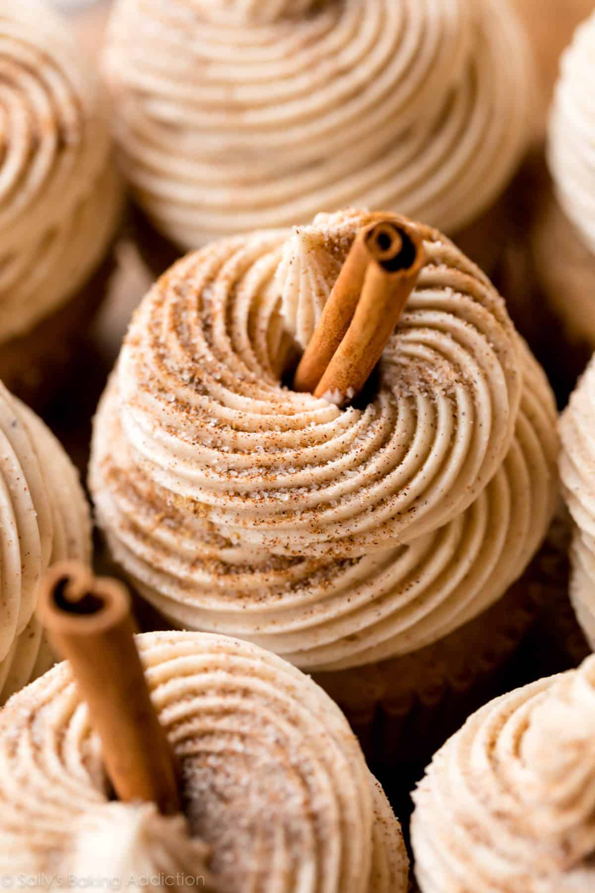 Chai Spiced Buttercream