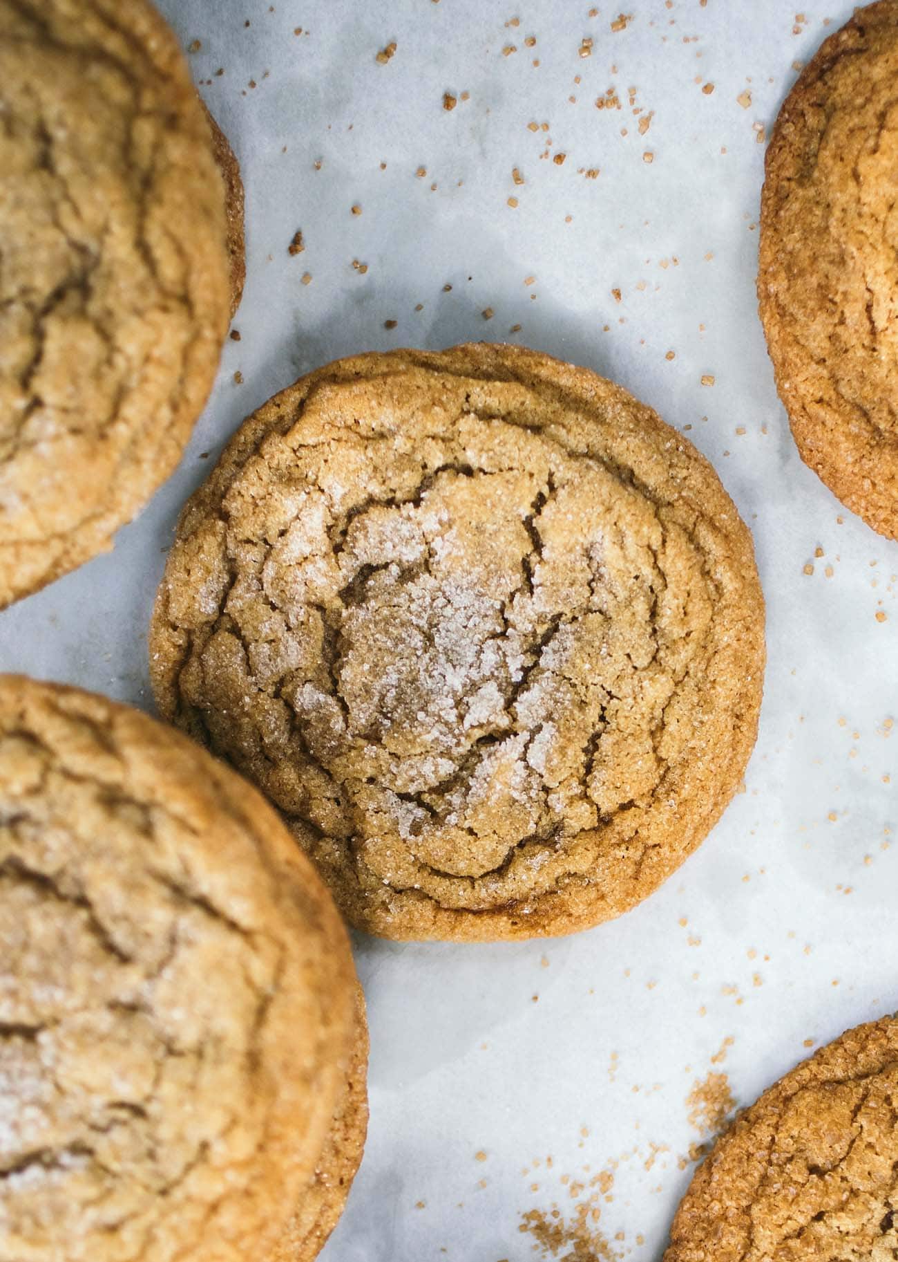 Brown Sugar Cookies
