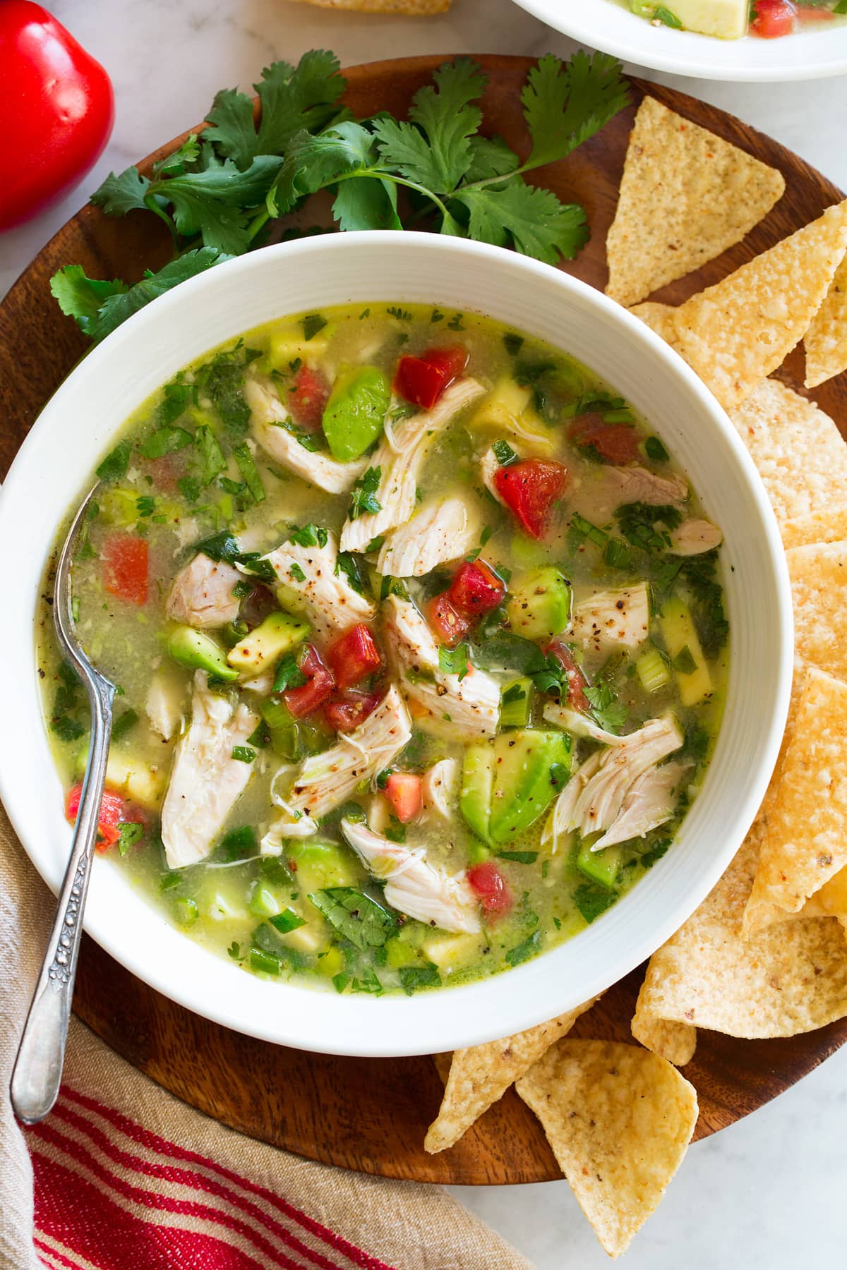 Chicken Avocado Smooth