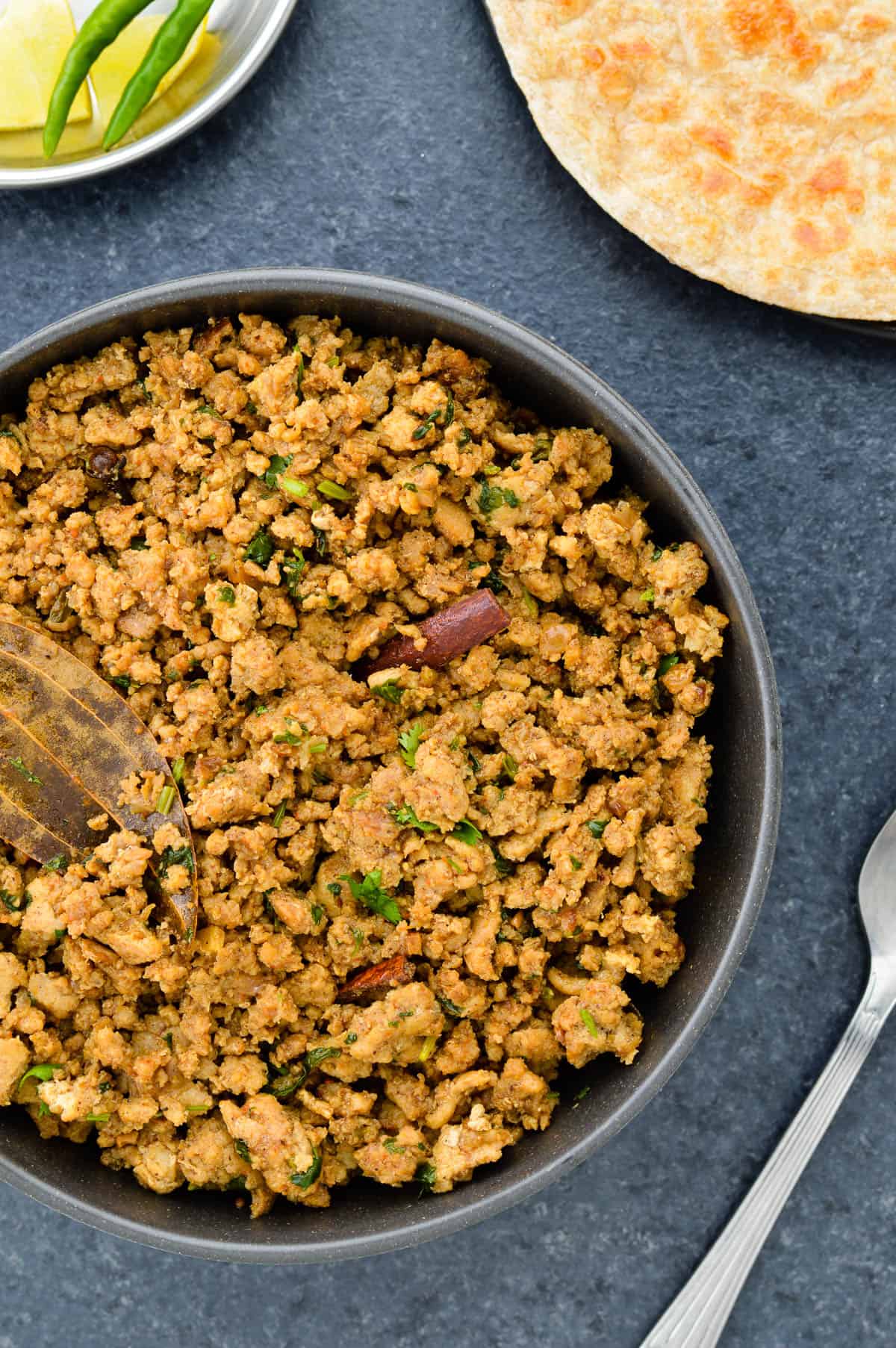 Chicken Keema Ground Meat