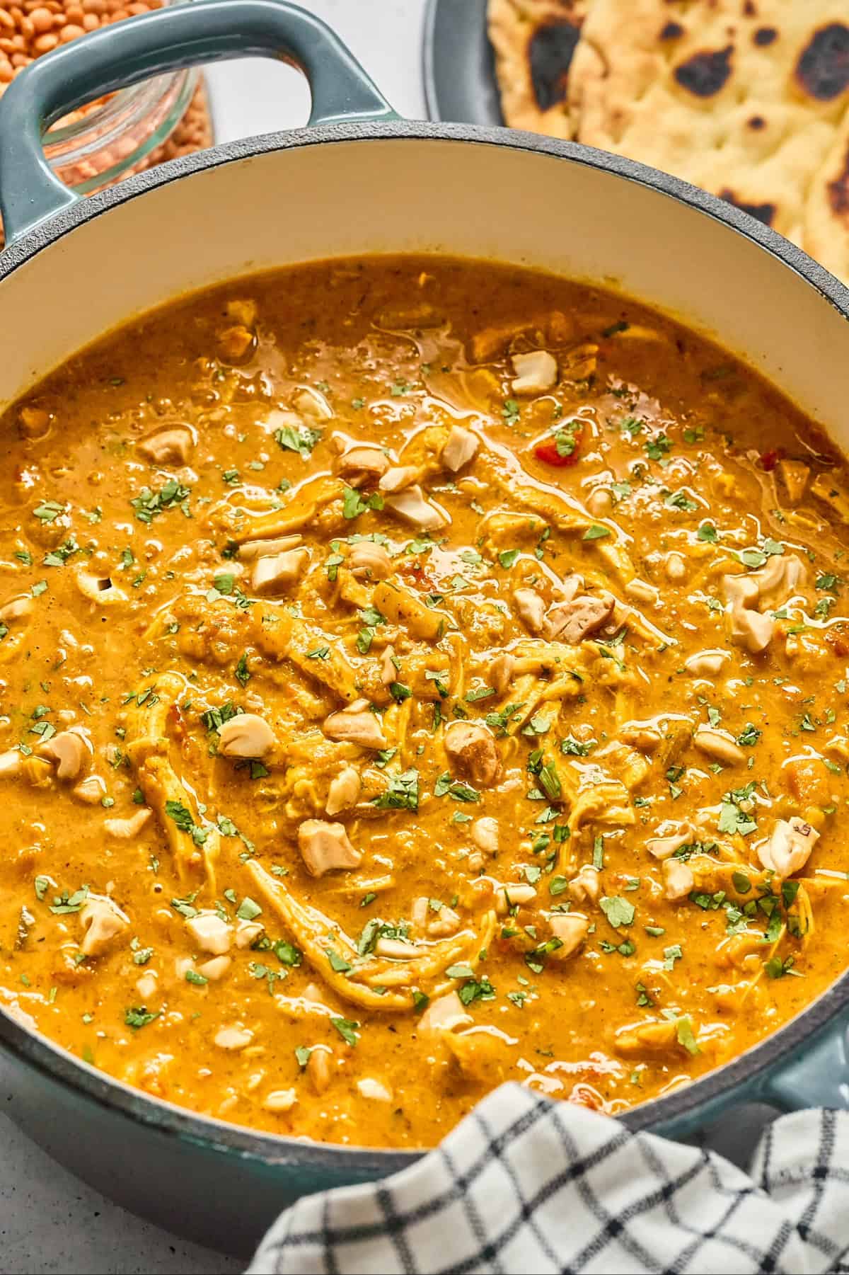 Chicken Mulligatawny Soup