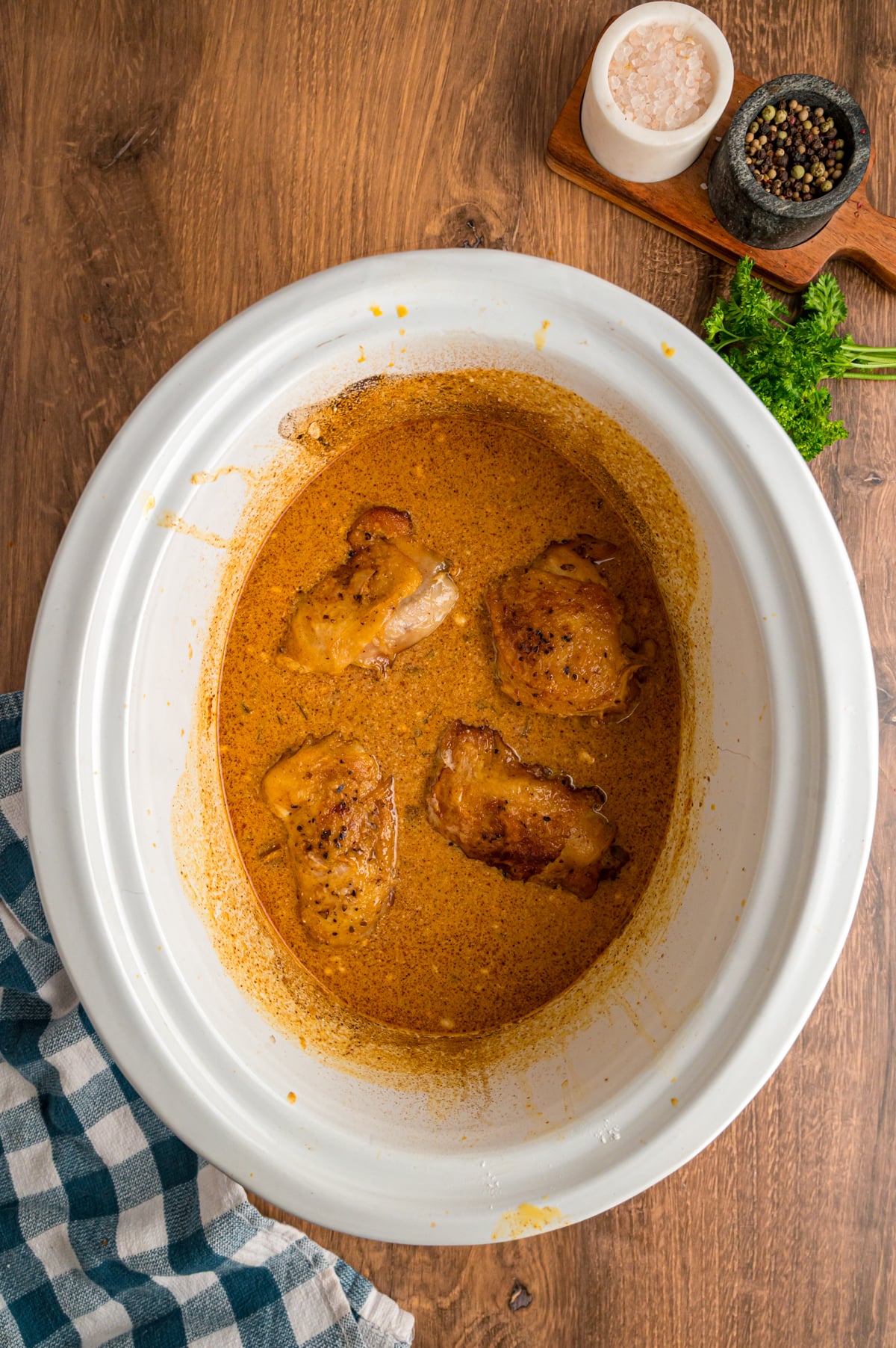 Smoked Paprika & Cumin BBQ Chicken