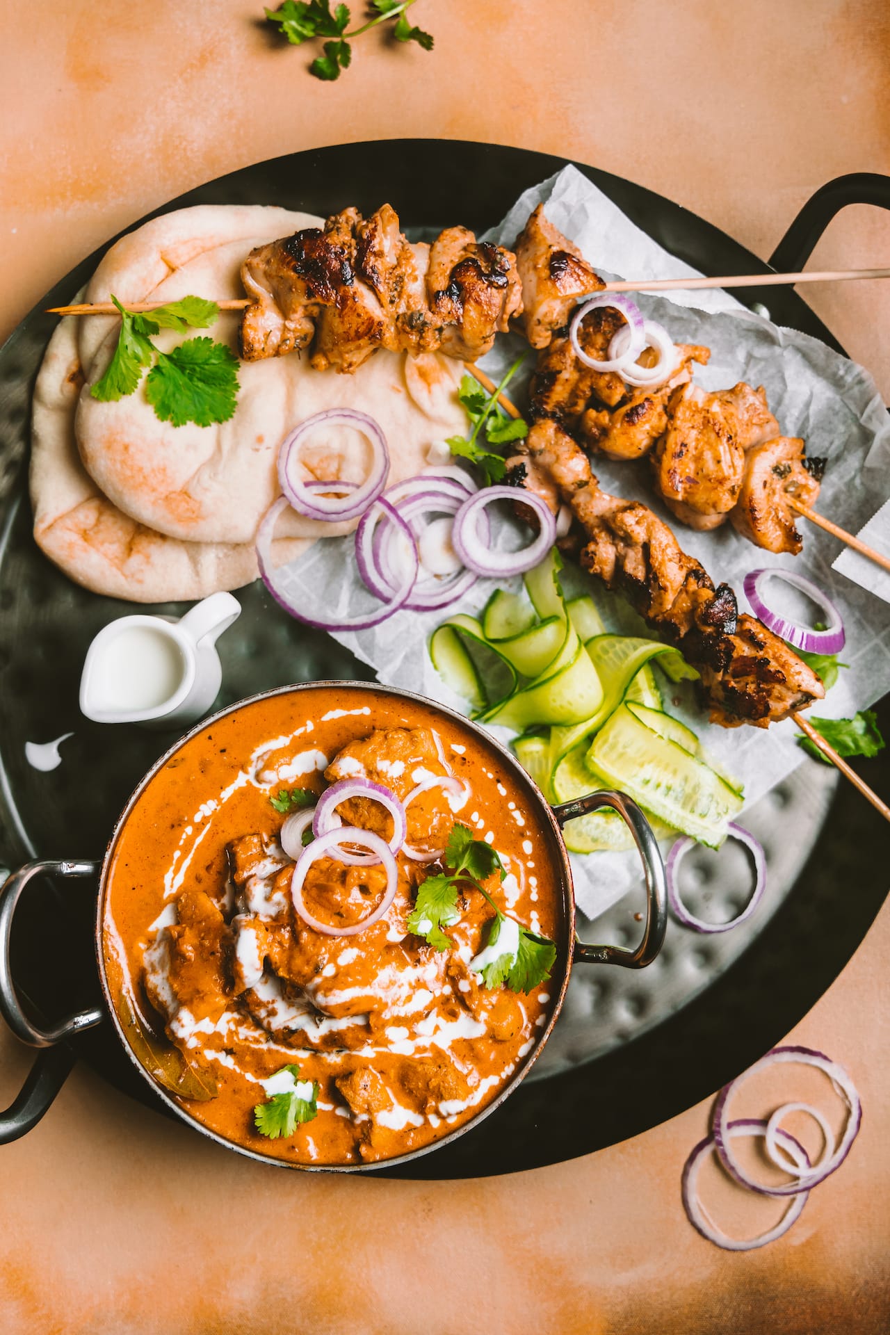 Fennel Seed Chicken Tikka Masala