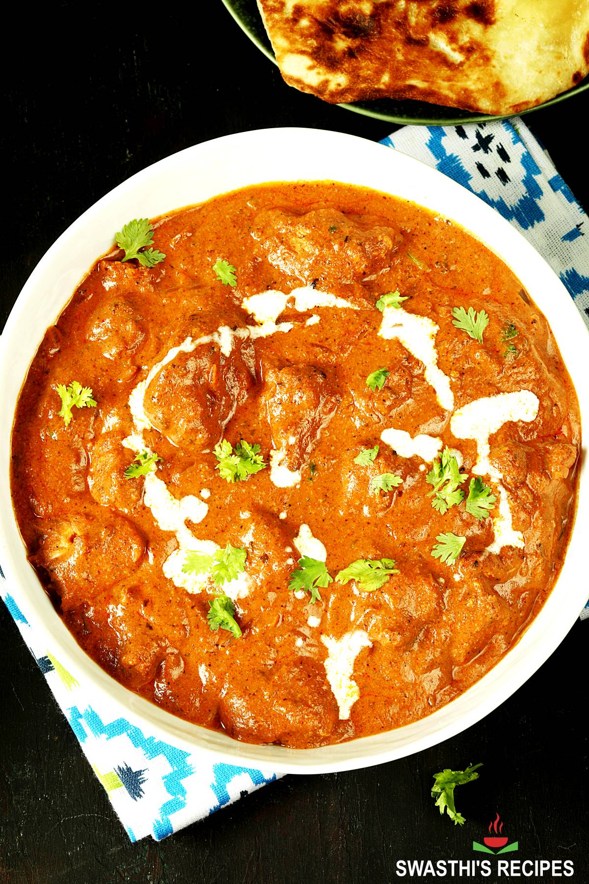 Marinated Overnight Chicken Tikka Masala