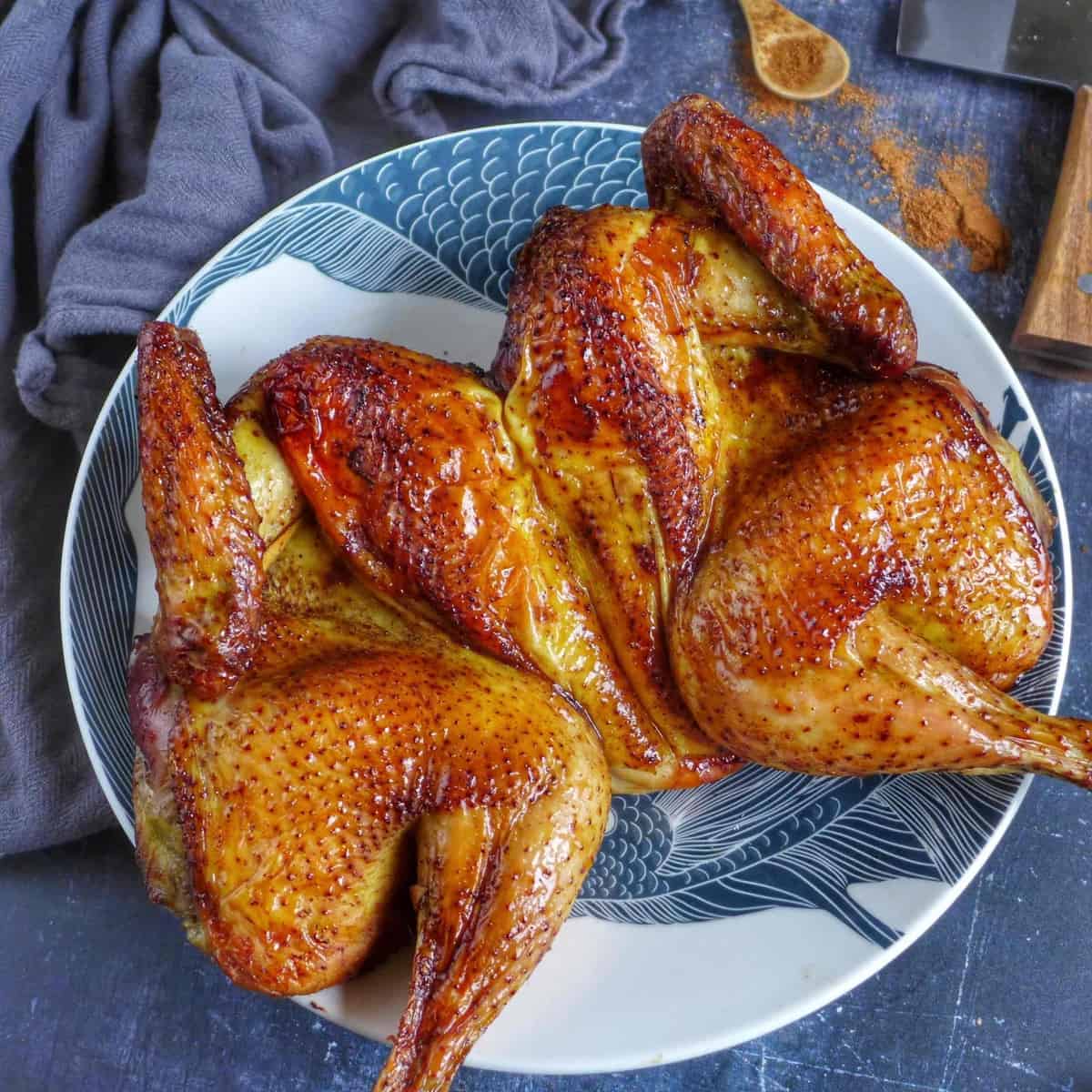 Five Spice Chinese Chicken