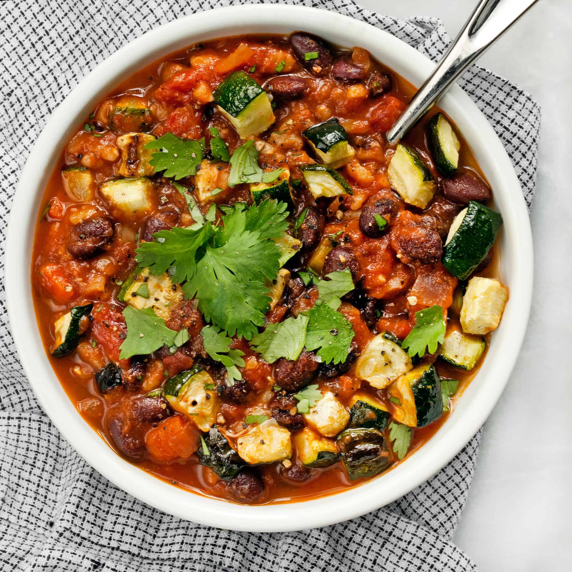 Smoky Chipotle Black Bean