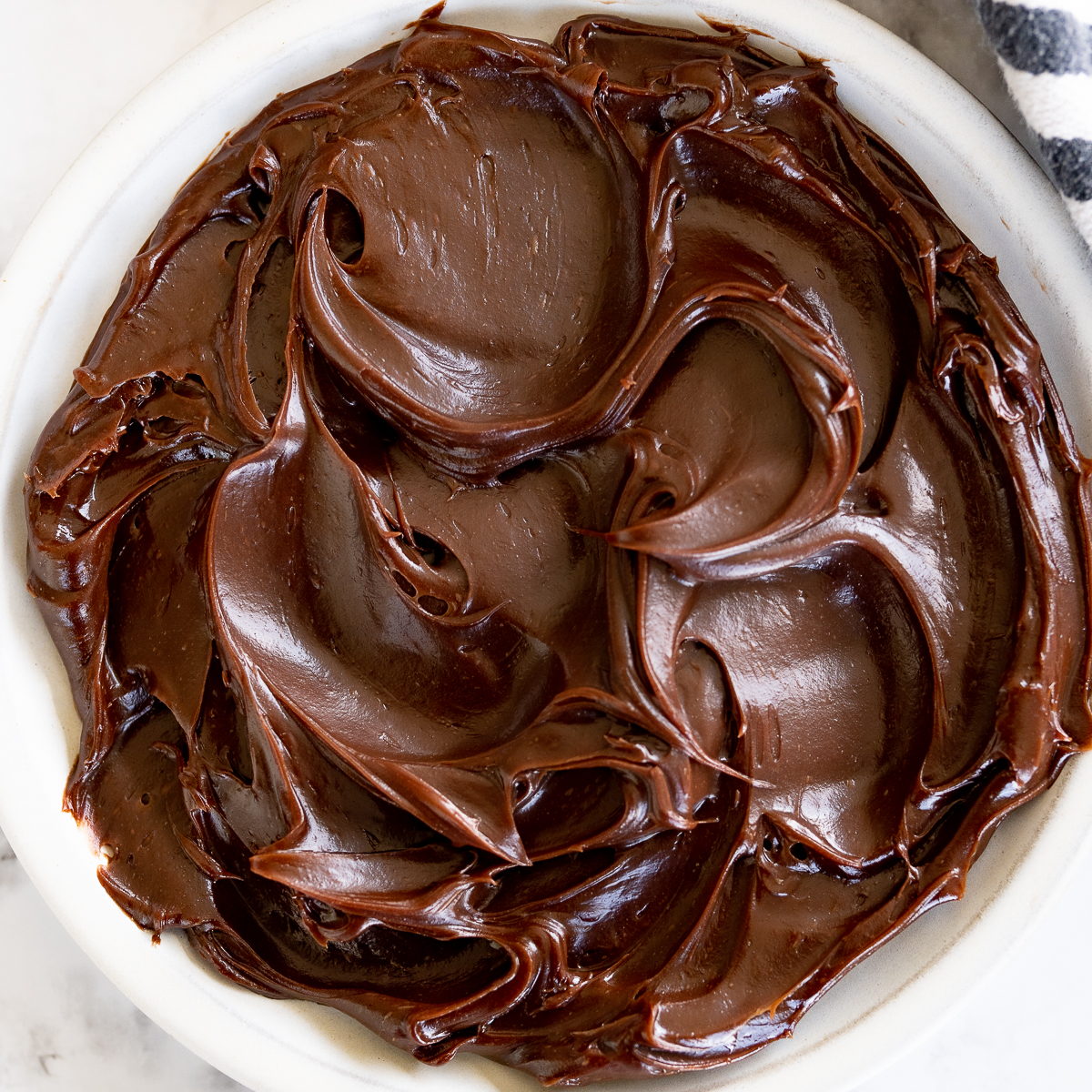 Classic Chocolate Ganache Filling