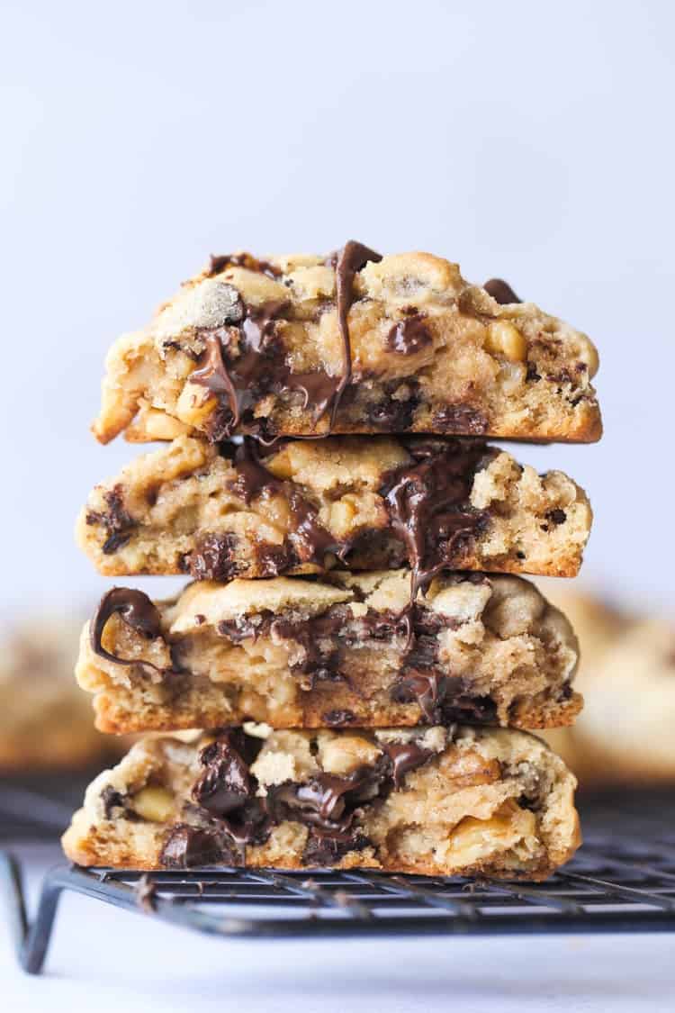 Chocolate Chunk Walnut Bliss