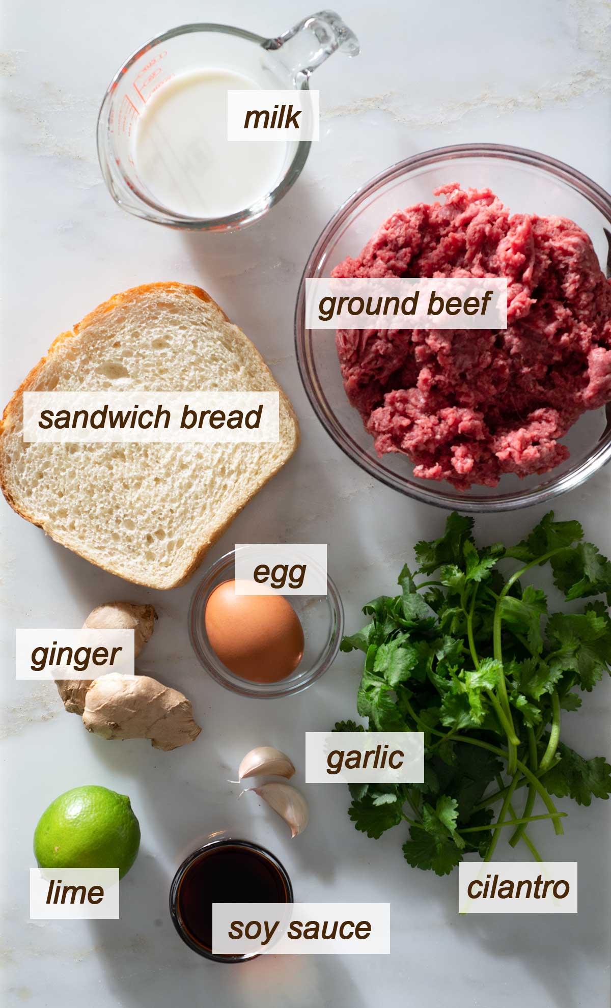 Cilantro Lime Meatballs
