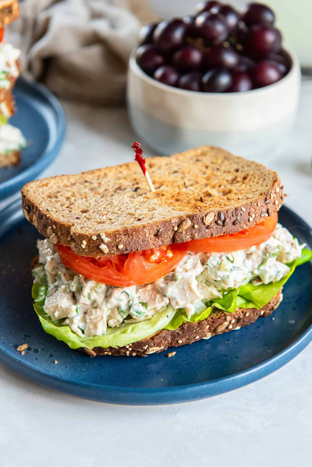 Chicken Salad Sandwich